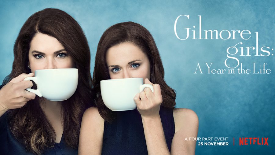 Netflix has release a four part installment of the hit television show Gilmore Girls.