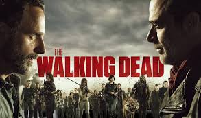 Season 8 of Walking Dead entertains but lacks depth.