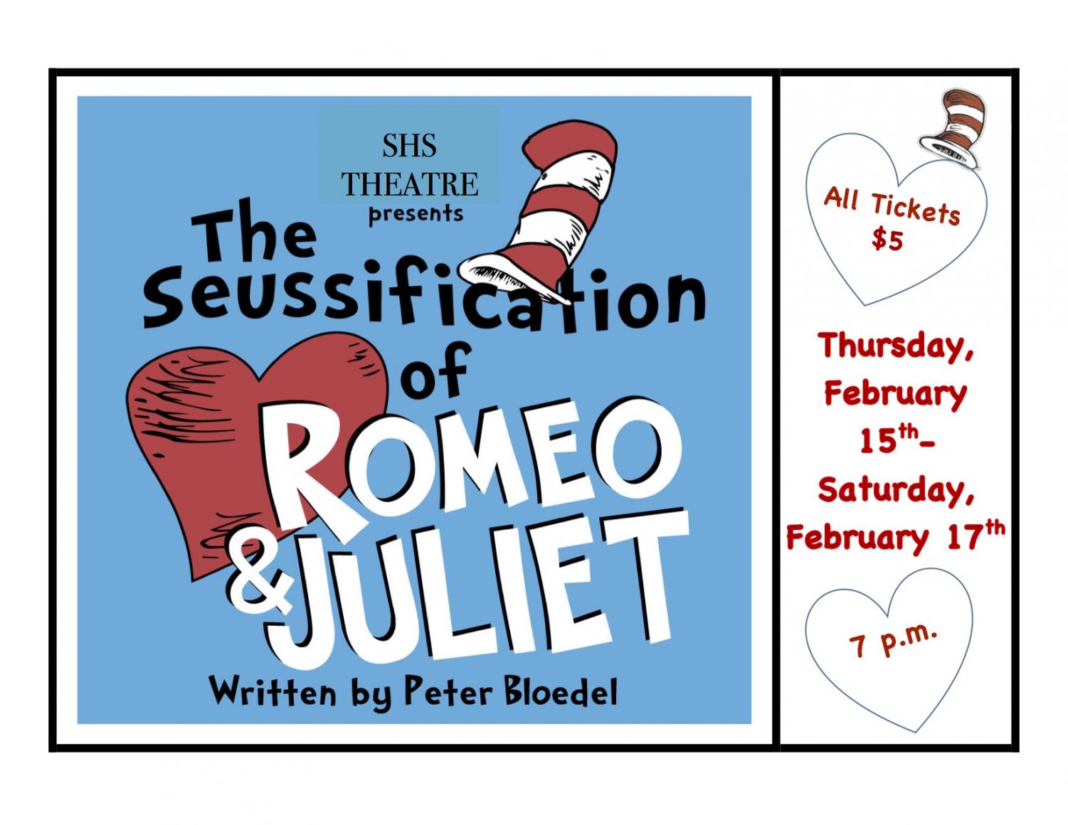 SHS Theatre Department presents