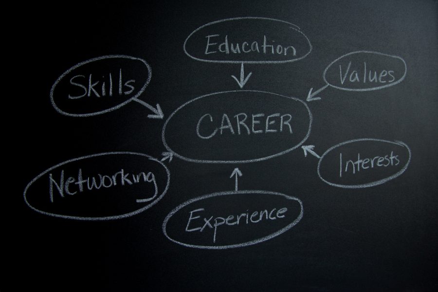 The+District+211+Career+Expo+takes+place+April+4+at+Palatine+High+School.