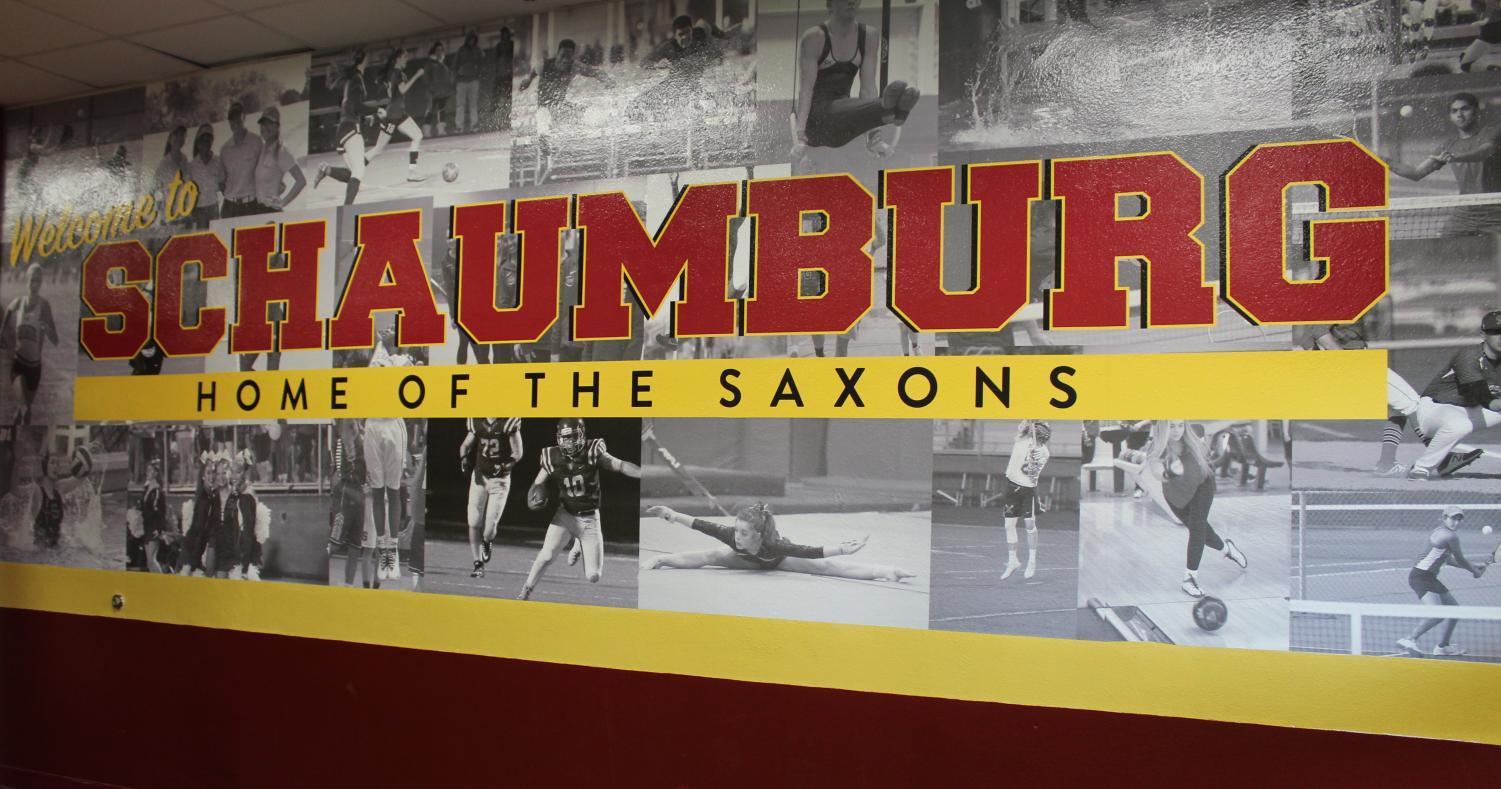 Updated athletic facilities offer a more enjoyable experience for both students and the SHS community.