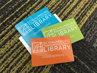 Having a Schaumburg library card allows access to the librarys homework resources. 