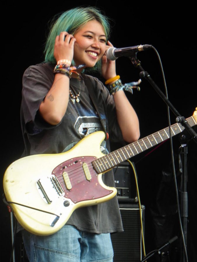 Beabadoobee is one of several Asian music artists to gain recent popularity. 