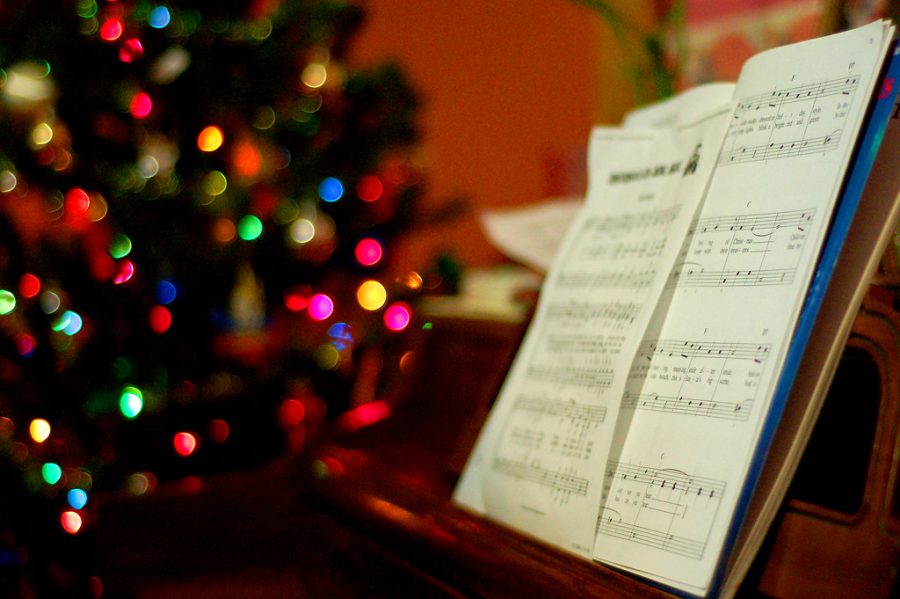 The Science Behind Christmas Music