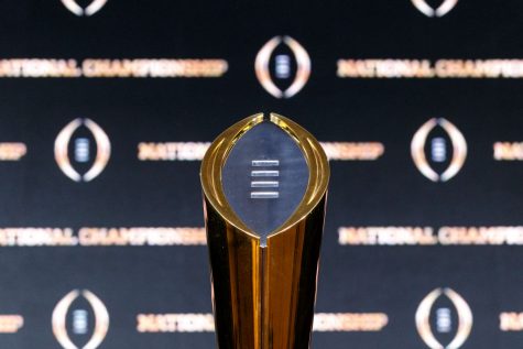 Every game is worth more as the initial CFP rankings were released Tuesday, November 2nd