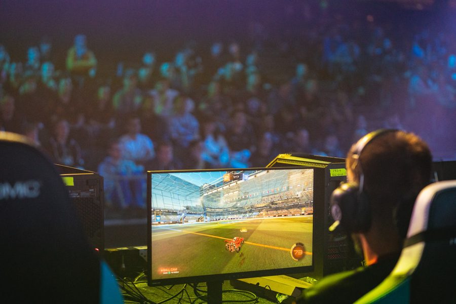 High School Gamers to Compete as ISHA Esport