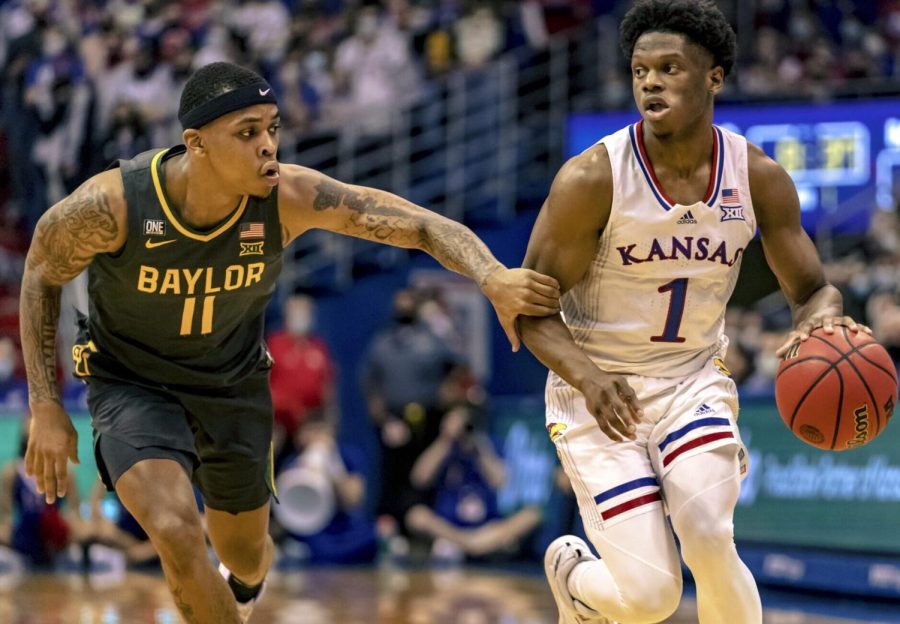 Baylor and Kansas will need to battle it out for the title of Big 12 Champion