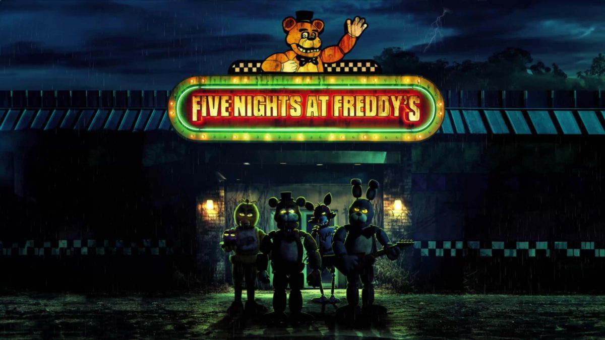 Five Nights at Freddy's: The Movie (Short 2019) - IMDb