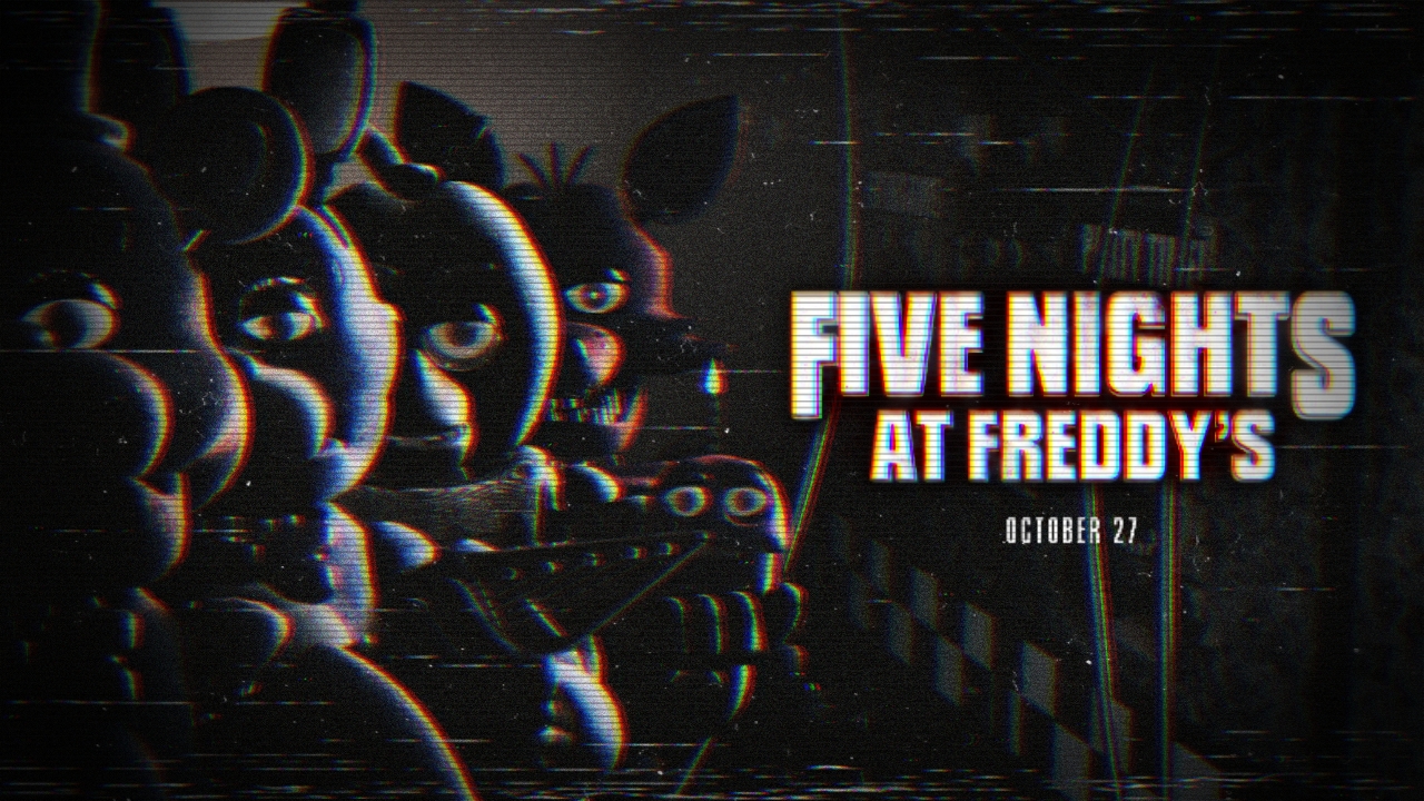 Five Nights at Freddy's: The Movie (Short 2019) - IMDb
