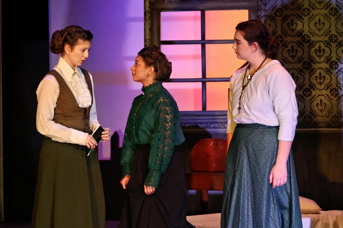 The 2024 Fall Play featured new twists on classic characters! 