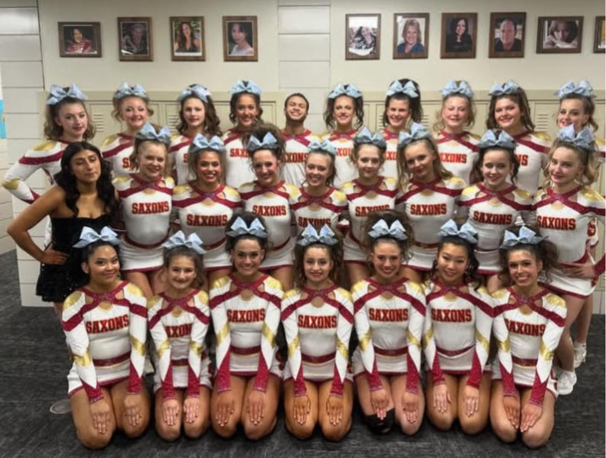 The Varsity Team at Fremd High School