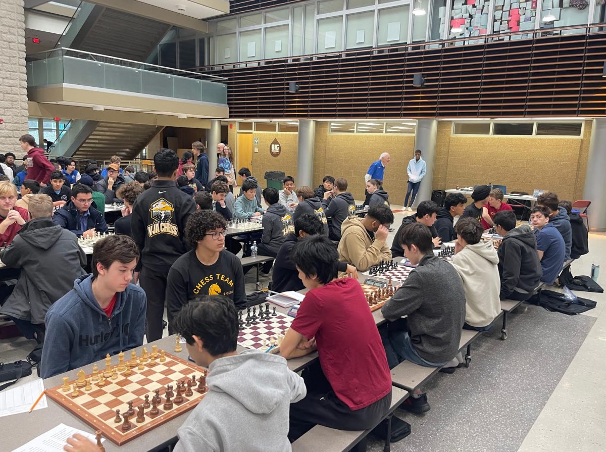 Historic Win for Chess Team Against Conant