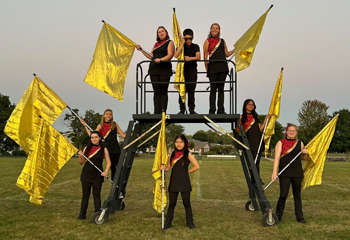 Team picture from fall season