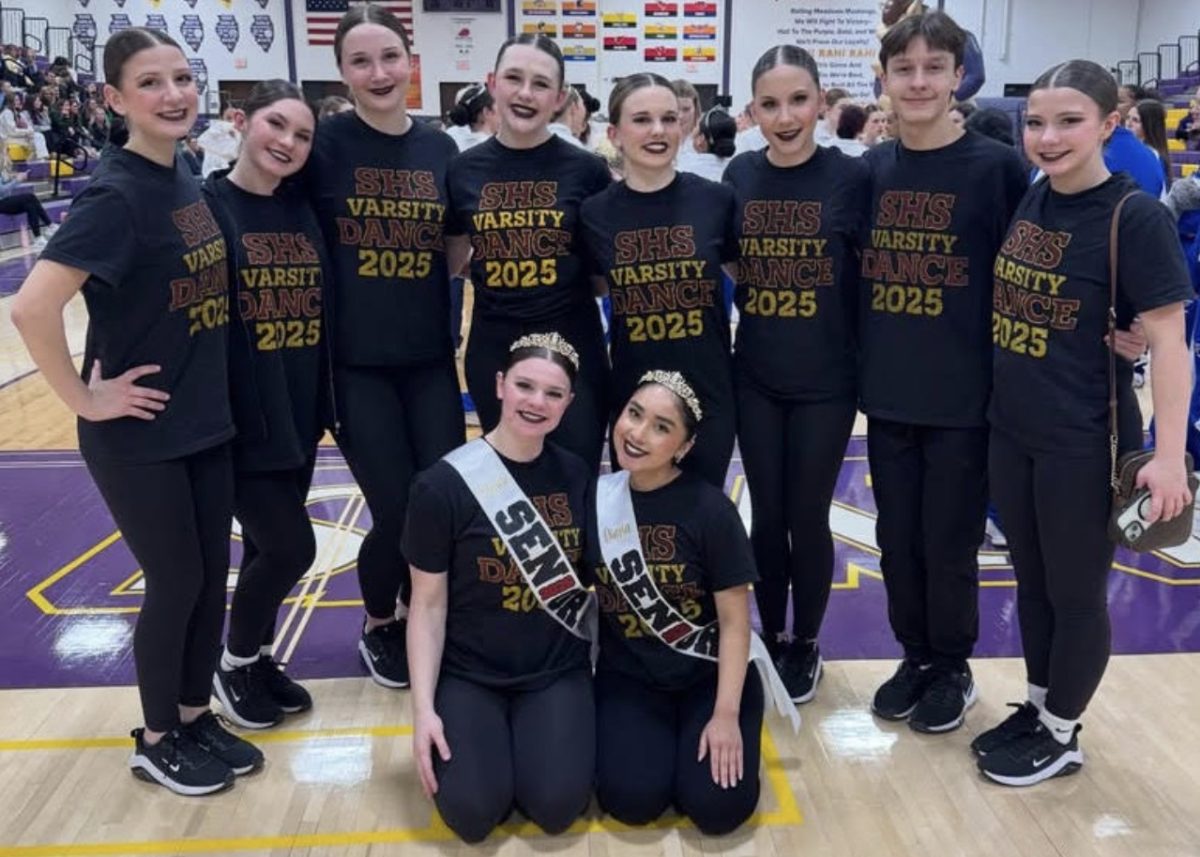 Varsity Dance Team Earns Top-Five Finish at MSL Conference