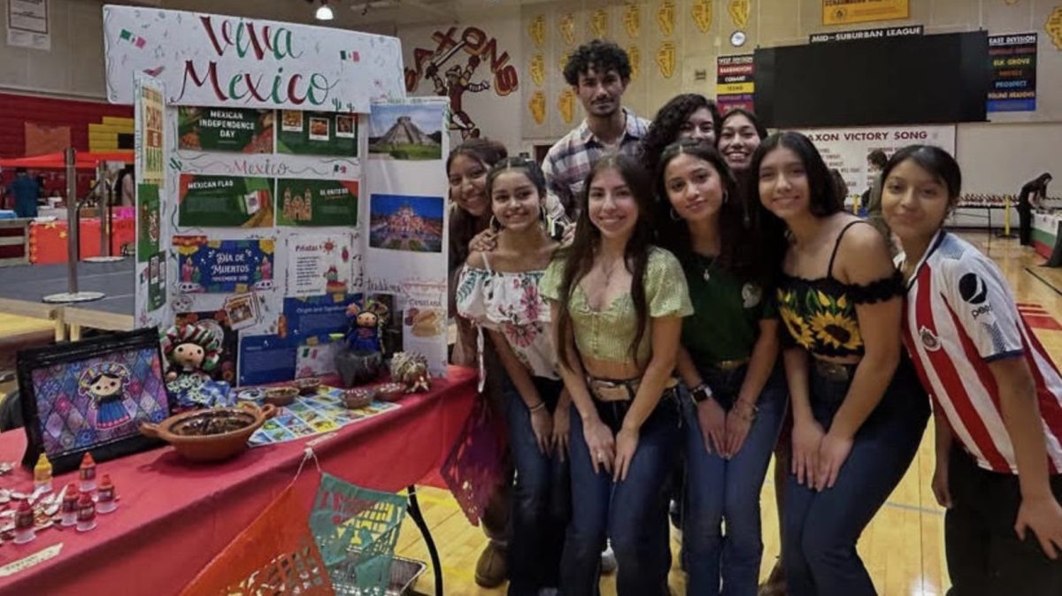 Latin Night Returns to SHS