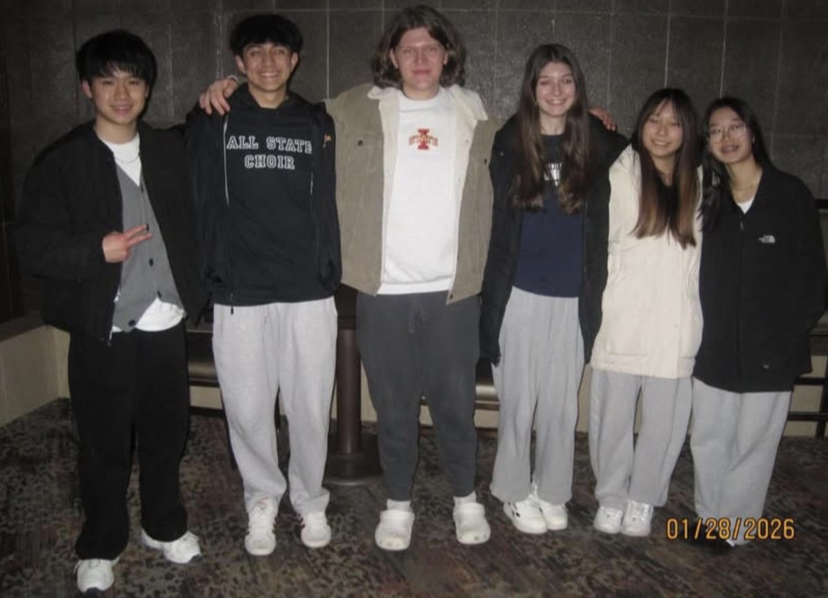 Six Schaumburg Students Selected for ILMEA Music Honors