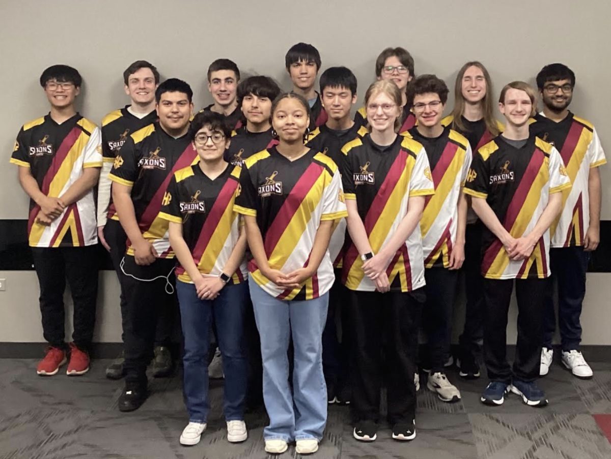 Esports Program Continues to Grow and Compete