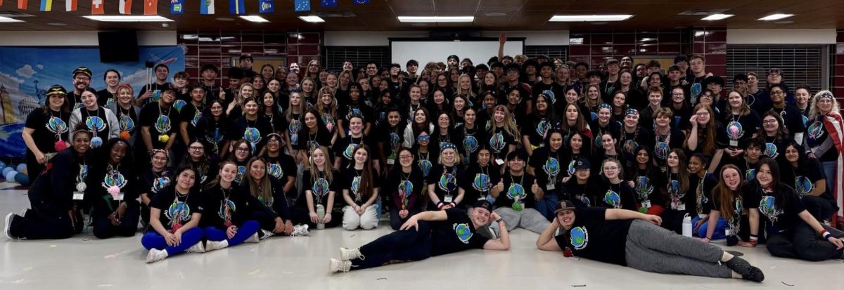 Operation Snowball Brings Connection and Leadership to SHS