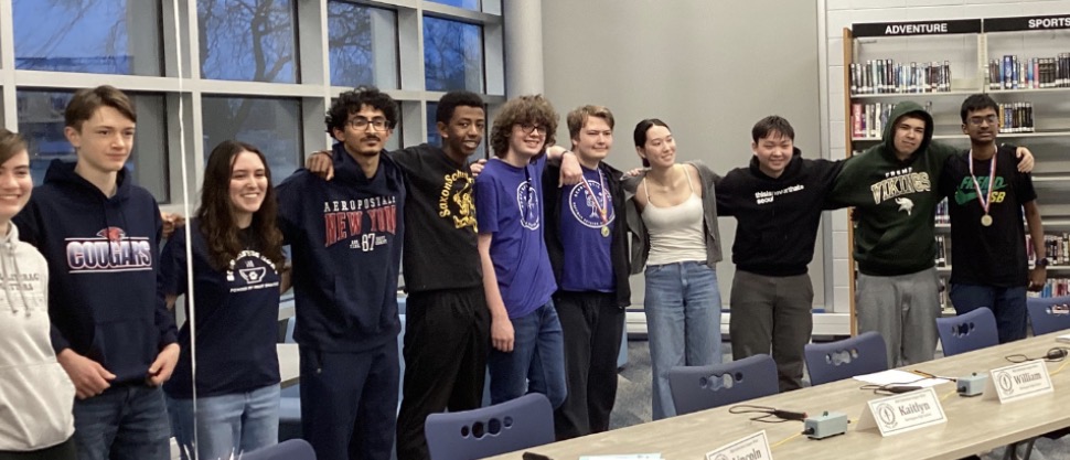 All-Star Quiz Game Highlights SHS Talent