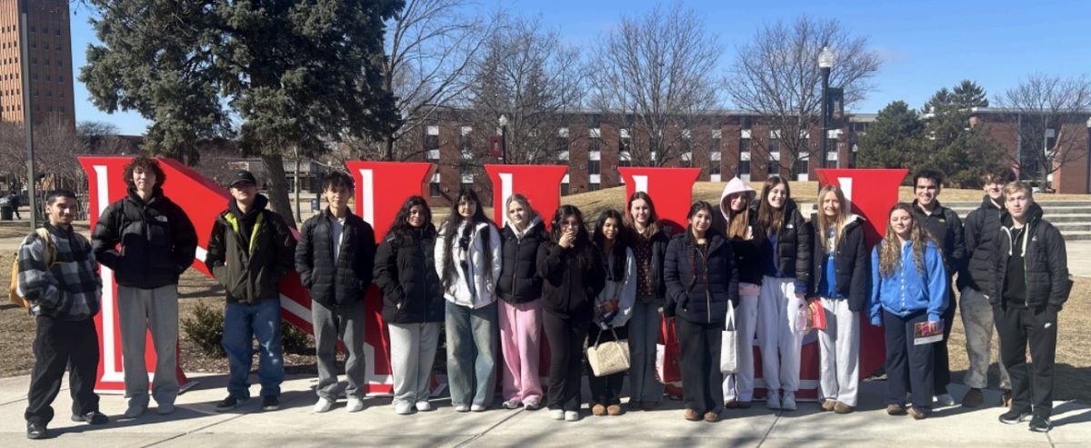 First-Generation juniors at Northern Illinois University