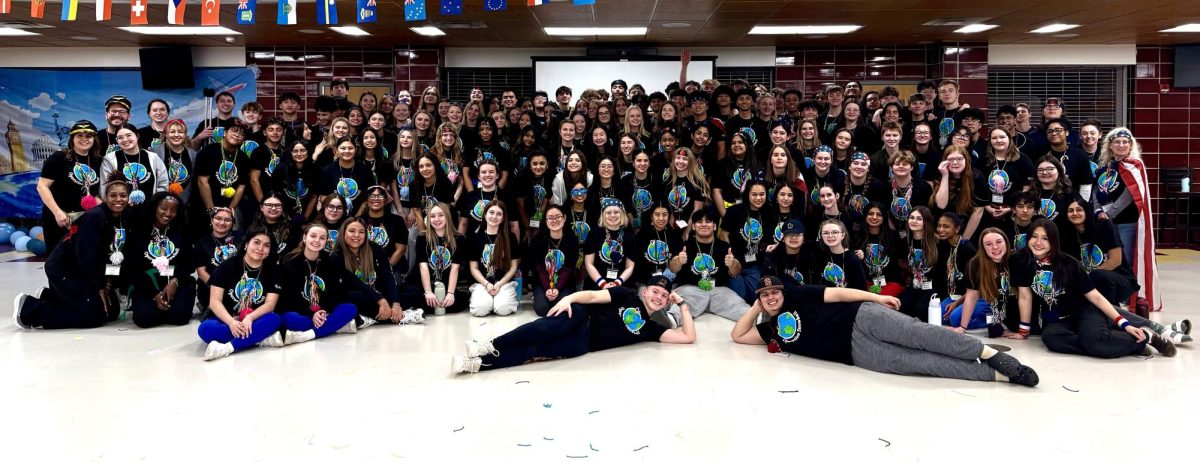 Snowball Retreat Builds Character and Health